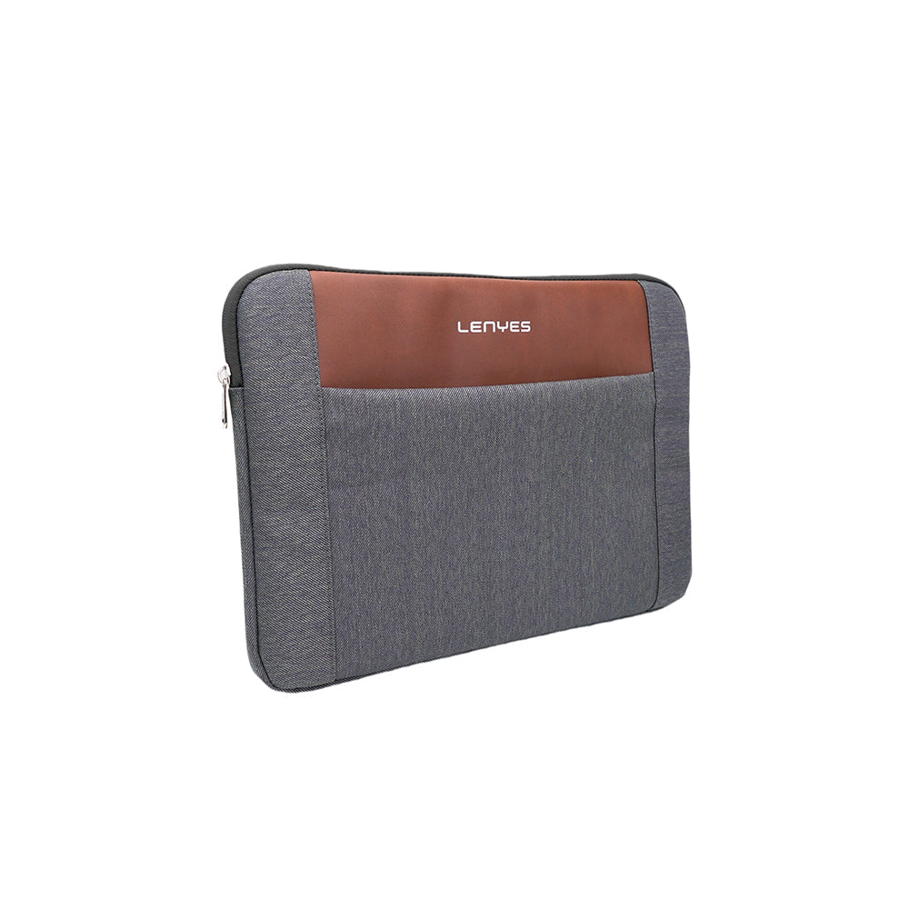 Lenyes LB542 Rambler Serisi Su Geçirmez Polyester Kumaş 13-14 inç Laptop Çantası Lenyes LB542 Rambler Serisi Su Geçirmez Polyester Kumaş 13-14 inç Laptop Çantası